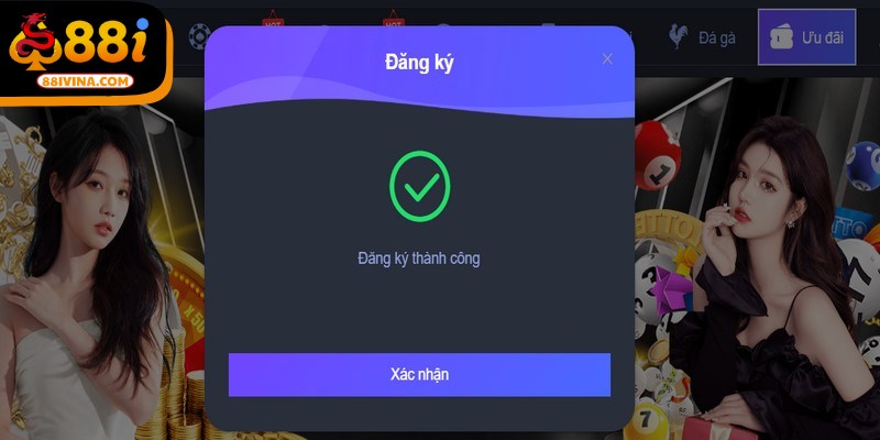 Mỗi thành viên chỉ nên tạo tài khoản một lần, đúng thông tin của mình