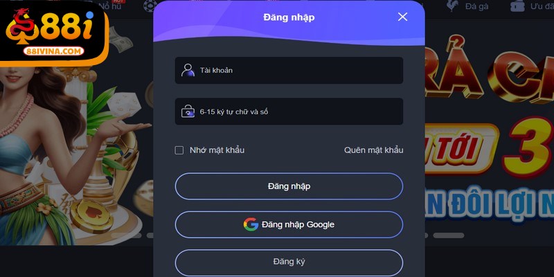 Để thao tác thành công anh em hãy tham gia vào nền tảng uy tín