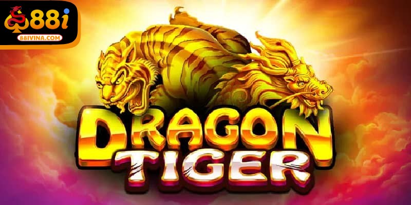 Rồng hổ là game có lối chơi nhanh, mỗi ván kéo dài vài giây