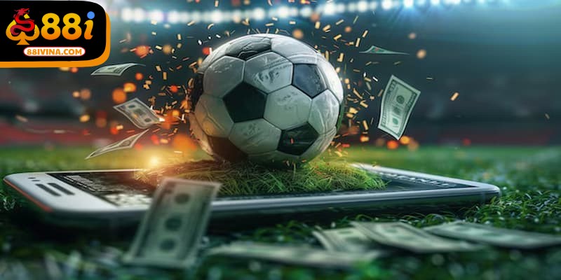 Bảng tỷ lệ cược là công cụ chính không thể thiếu khi chơi kèo